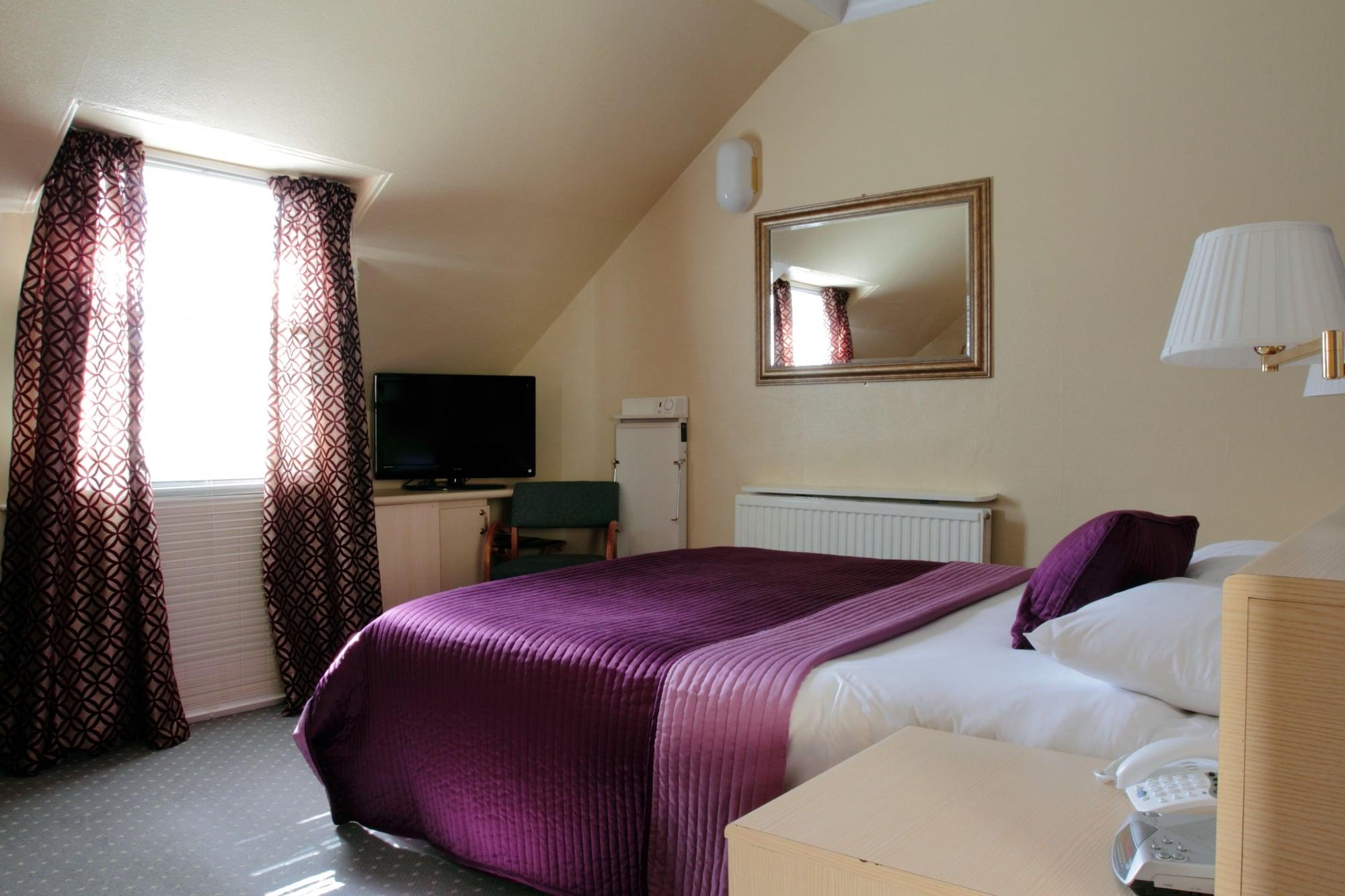 Thistle Hotel Édimbourg