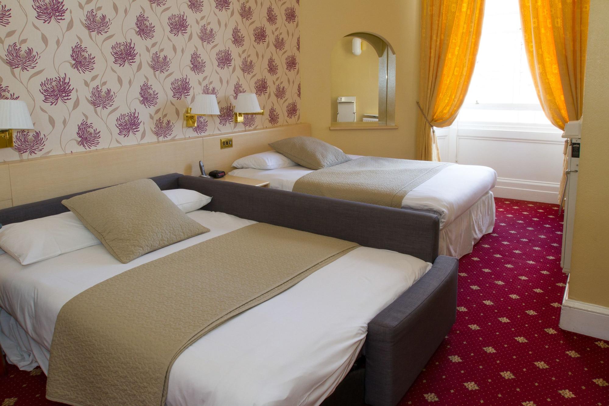 Thistle Hotel Édimbourg