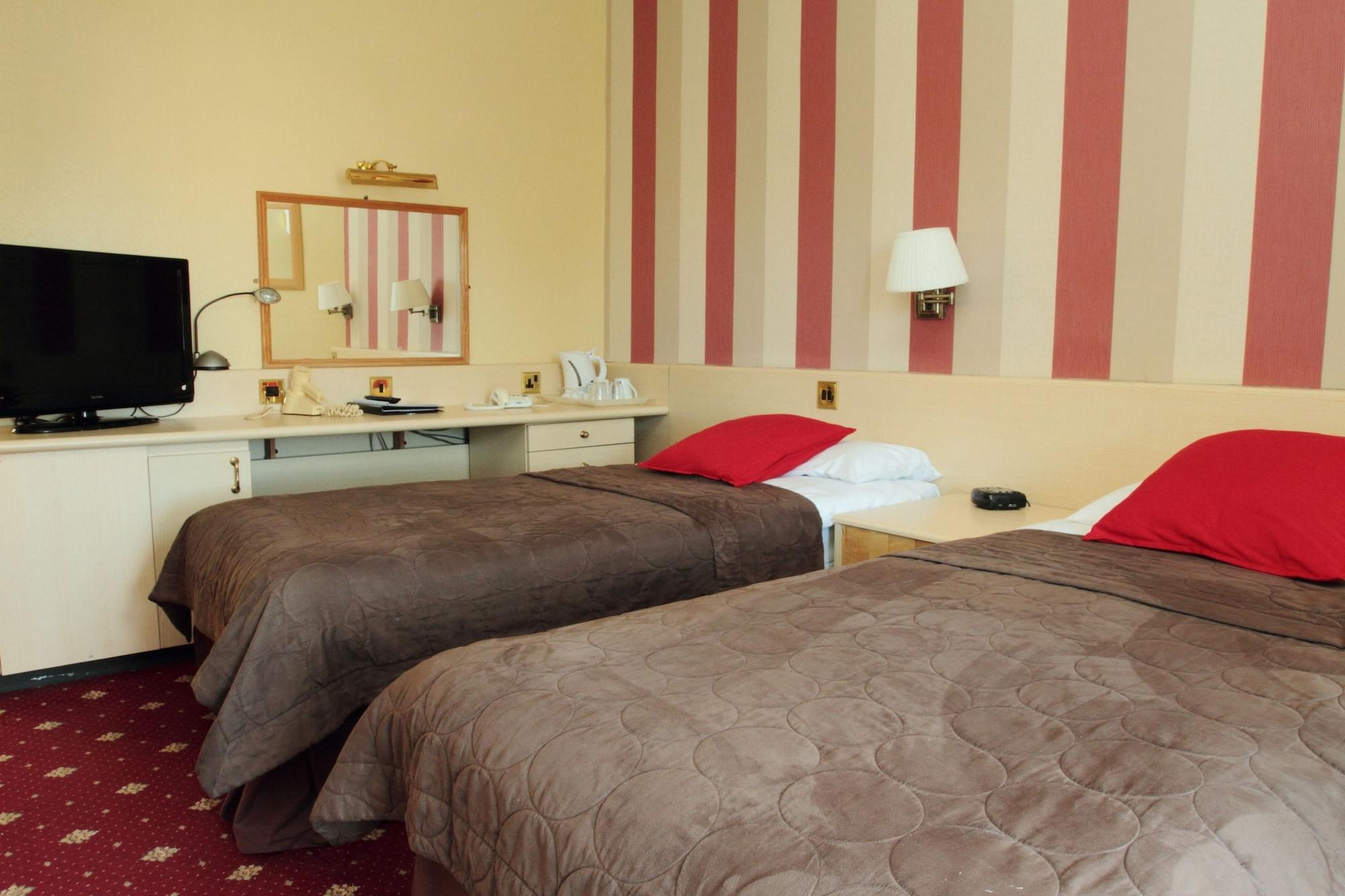 Thistle Hotel Édimbourg