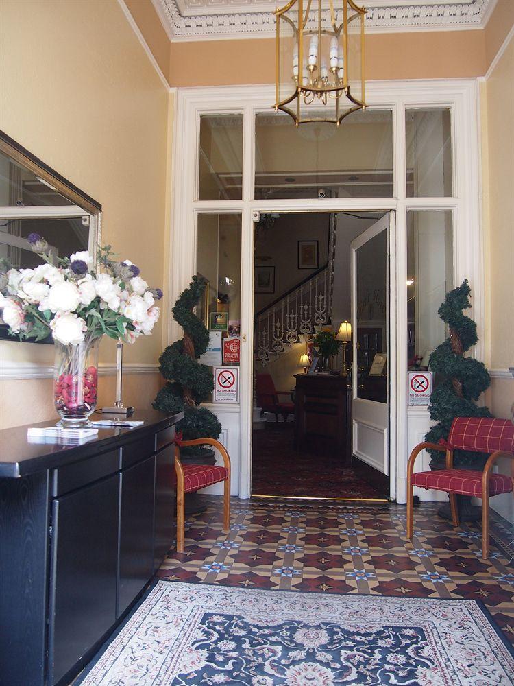 Hotel Thistle Édimbourg