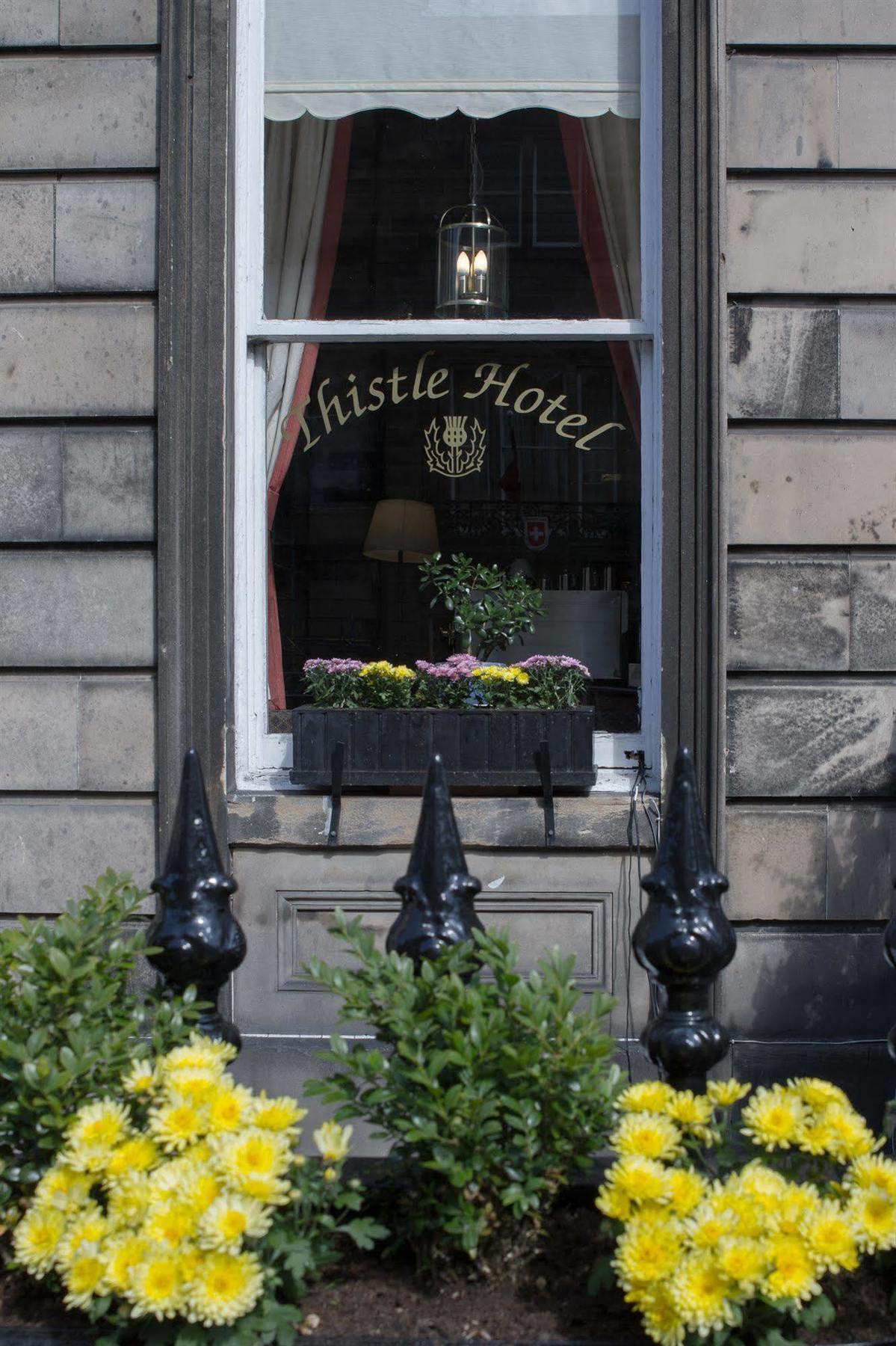 Thistle Hotel Édimbourg